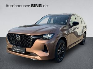 Mazda CX-80 Homura+ COSO 7-Sitzer Allrad 360° BOSE Pano Leasing