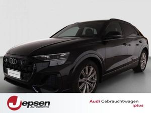 Audi Q8 SUV 45 TDI qu. tiptr. Luft HUD AHK Matrix 360 - Leasing