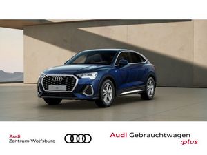 Audi Q3 Sportback 3 TFSI S tronic S line AHk/LED/Soun