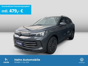 Volkswagen Tiguan Elegance 1,5 l eTSI OPF 110 kW IQ.Drive P