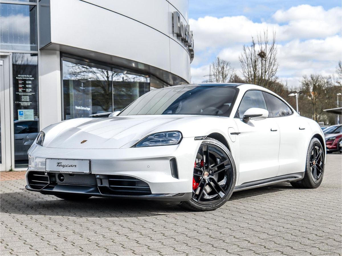 Porsche Taycan GTS (Typ Y1A) Leasing