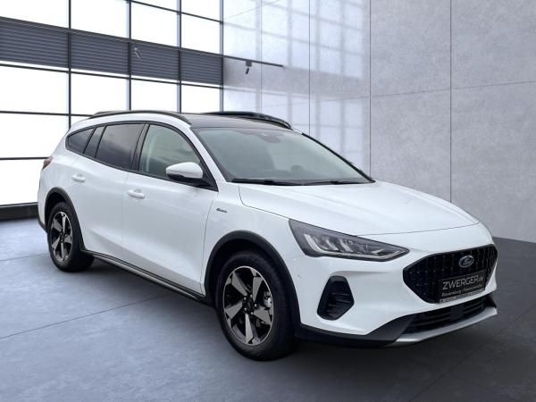 Ford Focus Turnier Active X Pano iACC Navi Kamera LED P Leasing