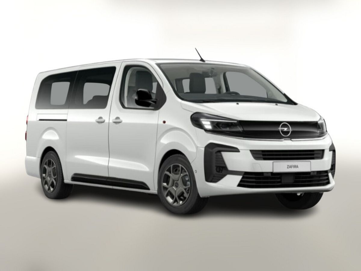 Opel Zafira AT8 XL Edition 8-S Nav Kam SHZ 2xPDC Leasing privat Leasing