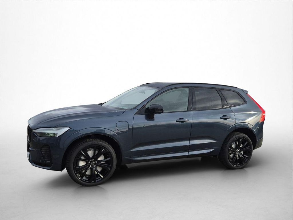 Volvo XC60 T8 AWD Plus Black Edition RFK LED AHK H/K Leasing