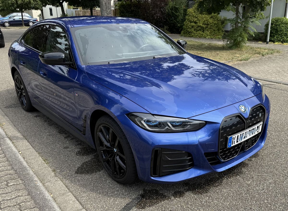 BMW I4 edrive40 | Leasingübernahme | 12 Monate Leasingübernahme