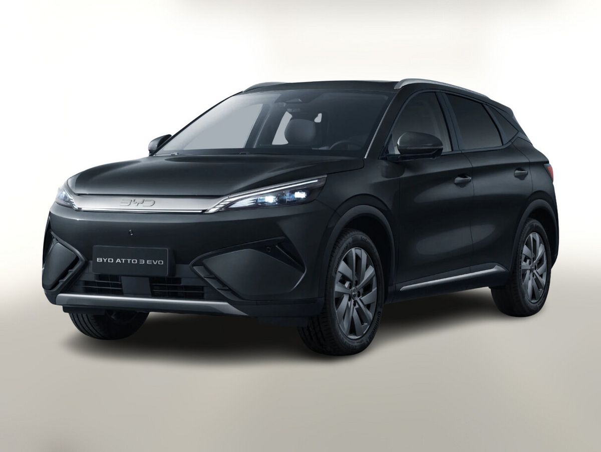 BYD ATTO 3 Evo Design 510kmReichw. 360° SHZ ACC Leasing privat Leasing
