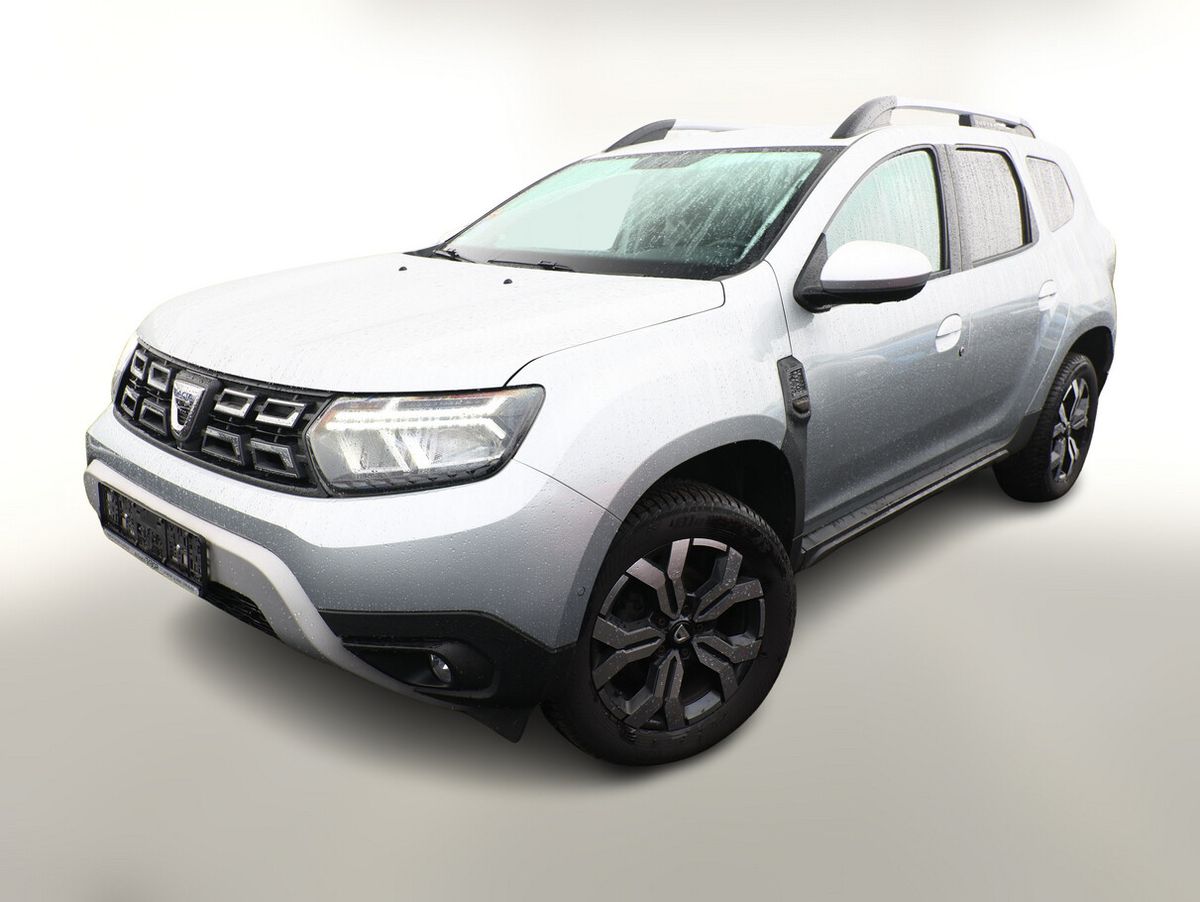 Dacia Duster II TCe 100 ECO-G Prestige+ Nav PDC Kam360 Auto-Abo privat Auto-Abo