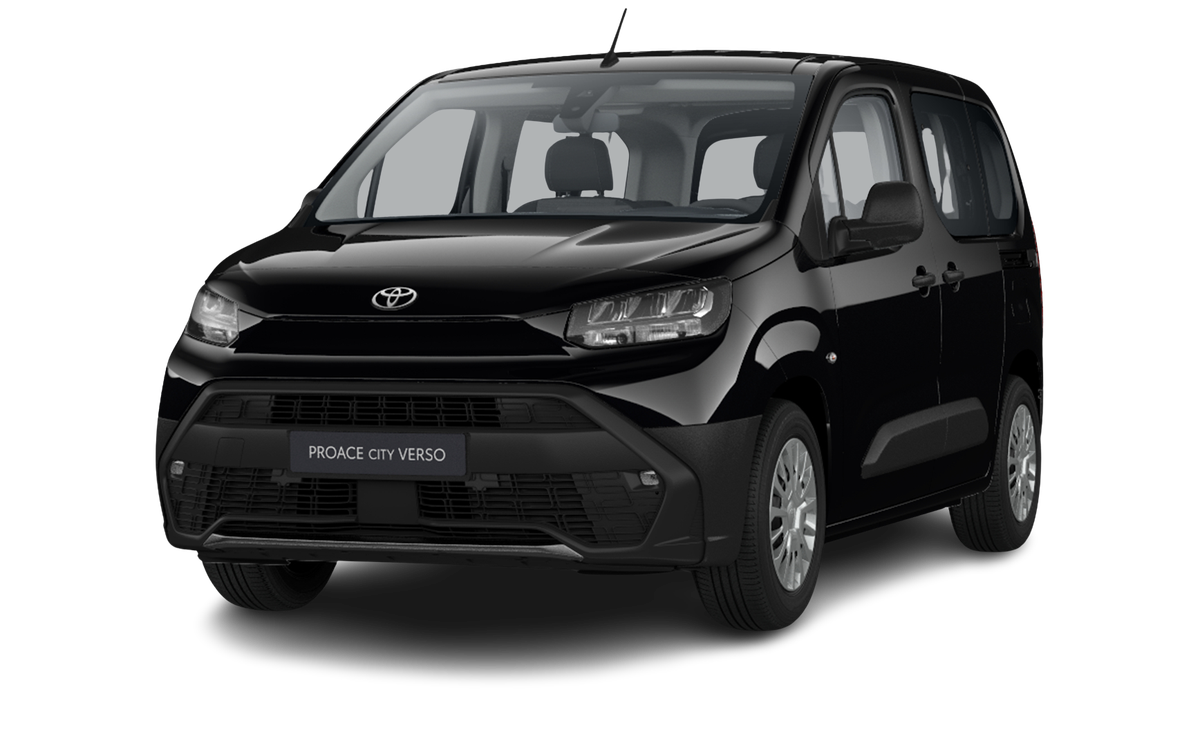 Toyota Proace City Verso 1,5-l-D-4D 75kW L1 1,5-l-D-4D 75kW L1 Active Auto-Abo
