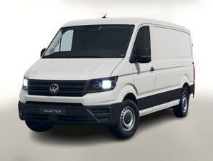 Volkswagen Crafter 35 2.0 TDI 140 AT8 L3H2 AHK 3S FACELIFT Gewerbeleasing Leasing