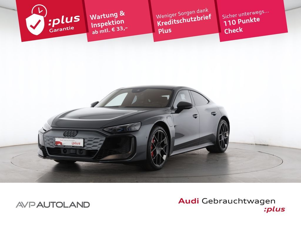 Audi RS e-tron GT quattro performance *620 KW 842 PS* Leasing