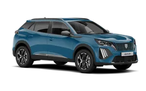 Peugeot 2008 Benzin 100 Allure