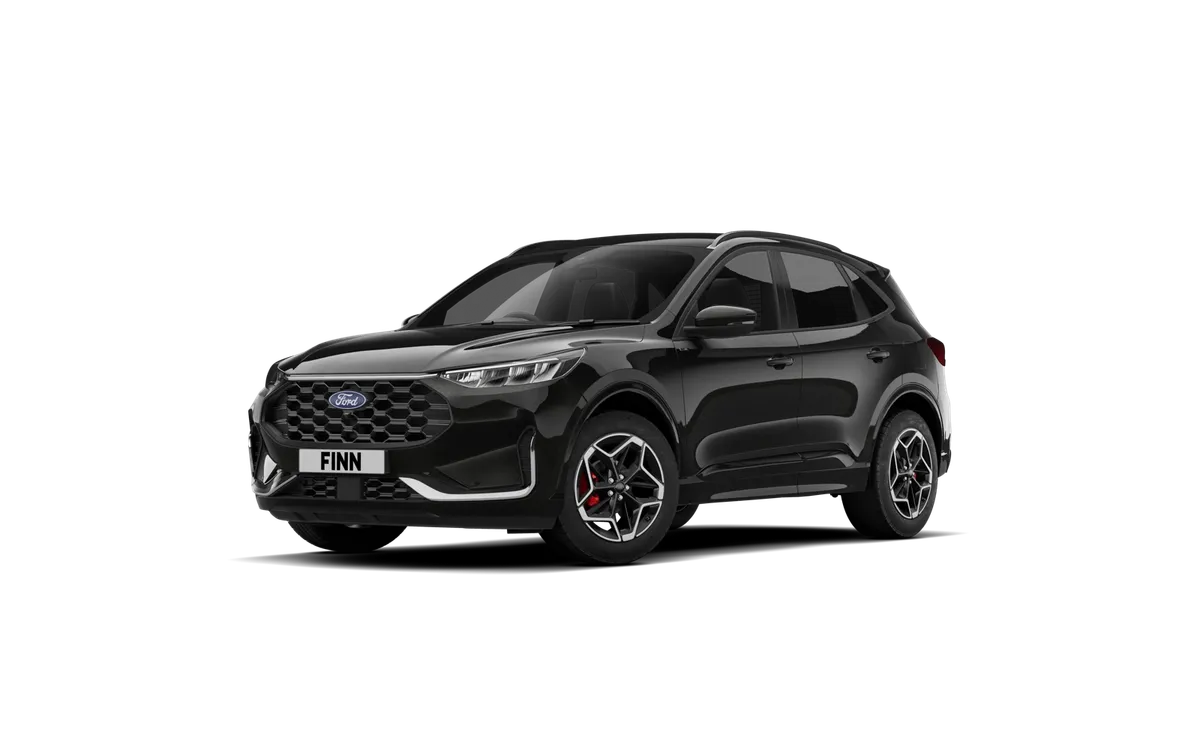 Ford Kuga 2.5 Duratec Vollhybrid 2.5 Duratec Vollhybrid ST-Line X CVT Auto-Abo