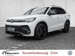 Volkswagen Tiguan R-Line 2,0 TDI 110 kW 7-Gang-DSG