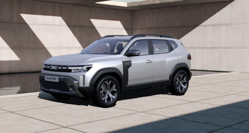 Dacia Duster Dacia Duster Expression TCe 130 96 kW (130 PS) 6-Gang 4x4 Auto-Abo