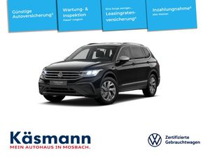 Volkswagen Tiguan Allspace Life 1.5TSI AHK 7-SITZE NAVI
