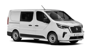 Nissan Primastar 2.0dCi 130 3,0t N-CONNECTA L1H1 Leasing
