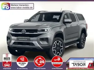 Volkswagen Amarok Aventura Hardtop elektrAnschl. AHK Matrix