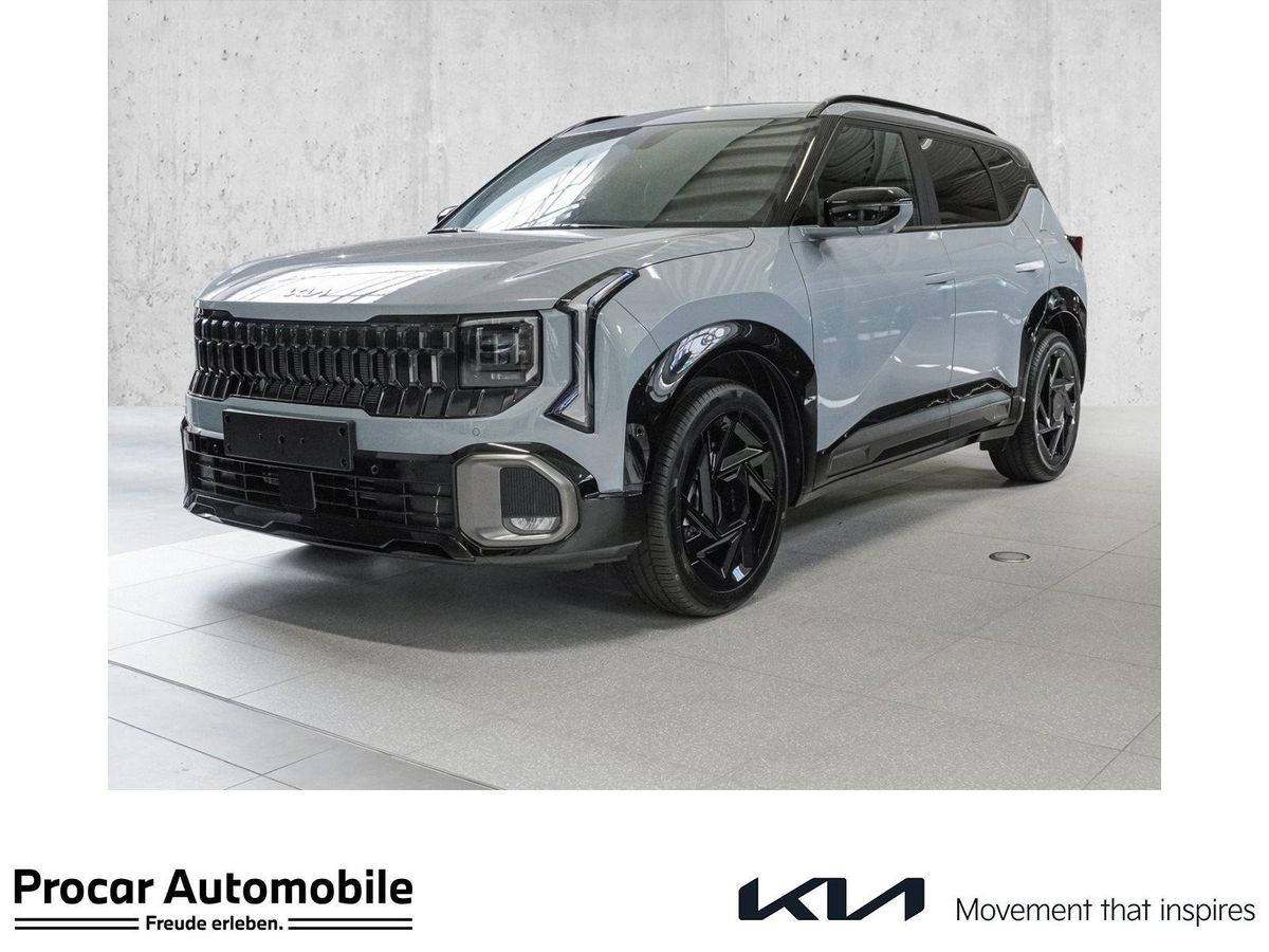 Kia Seltos 1.6 T-GDI AWD X-Line Navi Kamera Leasing