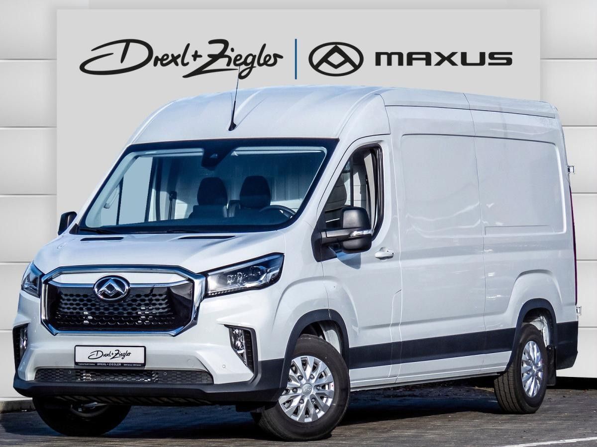 MAXUS eDELIVER 9 L3H2 72 kWh N1  ALLE FARBEN! Leasing