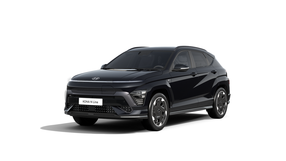 Hyundai KONA Elektro N-Line 65,4kWh Auto-Abo