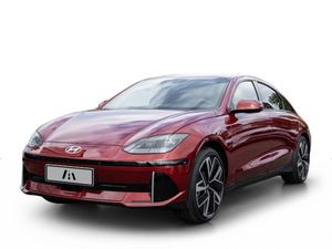 Hyundai IONIQ 6 Uniq Auto-Abo
