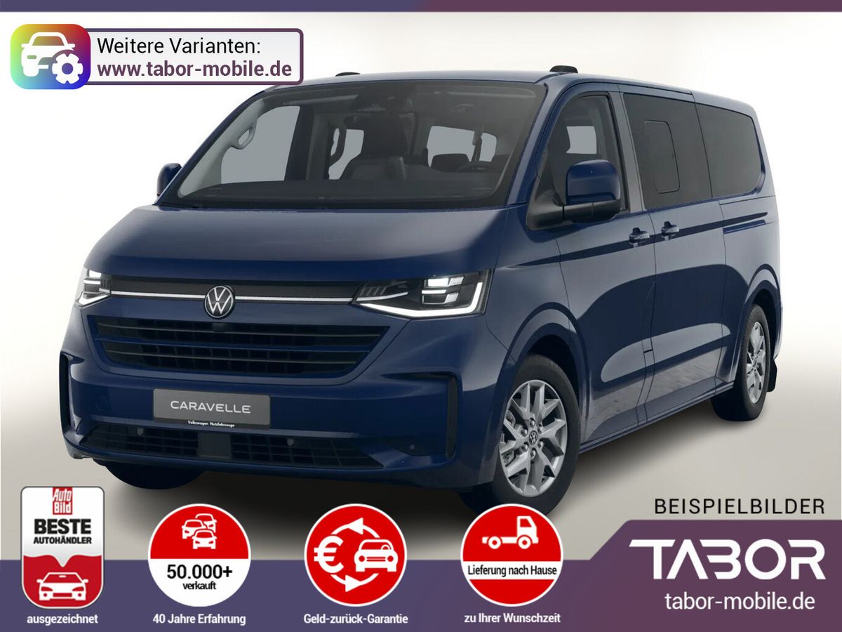 Volkswagen Volkswagen T7 Caravelle AT8 Style L2 Matrix Nav 17