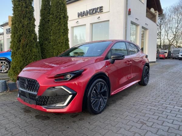 Renault Clio VI Esprit Alpine Full Hybrid E-Tech 160 Leasing