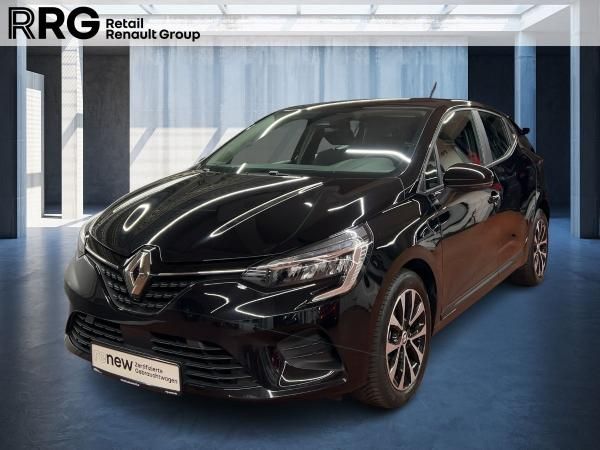 Renault Clio EQUILIBRE TCe 90 SITZHEIZUNG Leasing