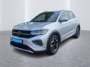 Volkswagen T-Cross 1.0 TSI R-Line DSG Klima Navi Sitzhzg