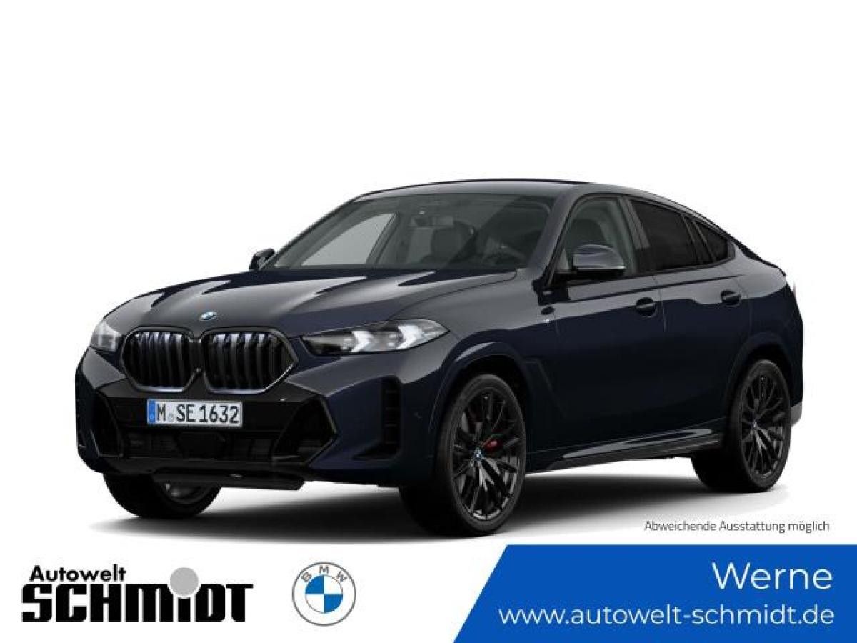 BMW X6 xDrive30d +M Sport Pro +Innovationspaket +AHK Leasing