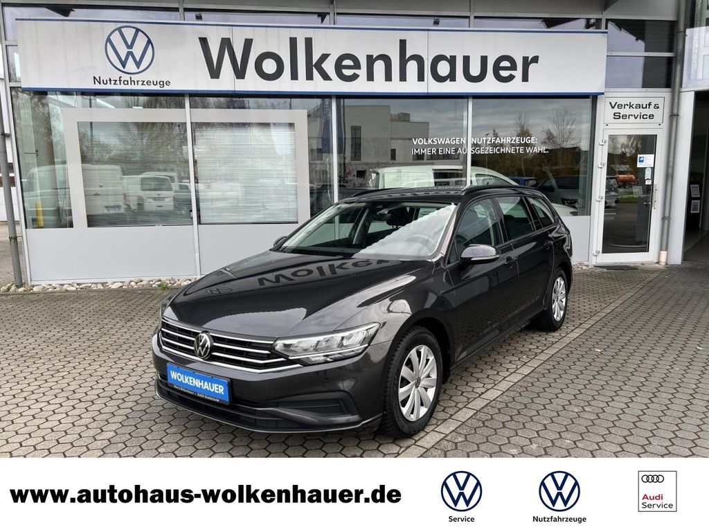Volkswagen Passat Variant 2.0 TDI DSG+LED+SHZ+NAVI+RFK+ACC Leasing