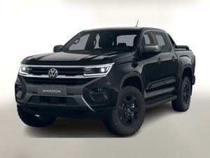 Volkswagen Amarok PanAm Rollcover AHK AssisP Matrix Stahlsc Leasing privat