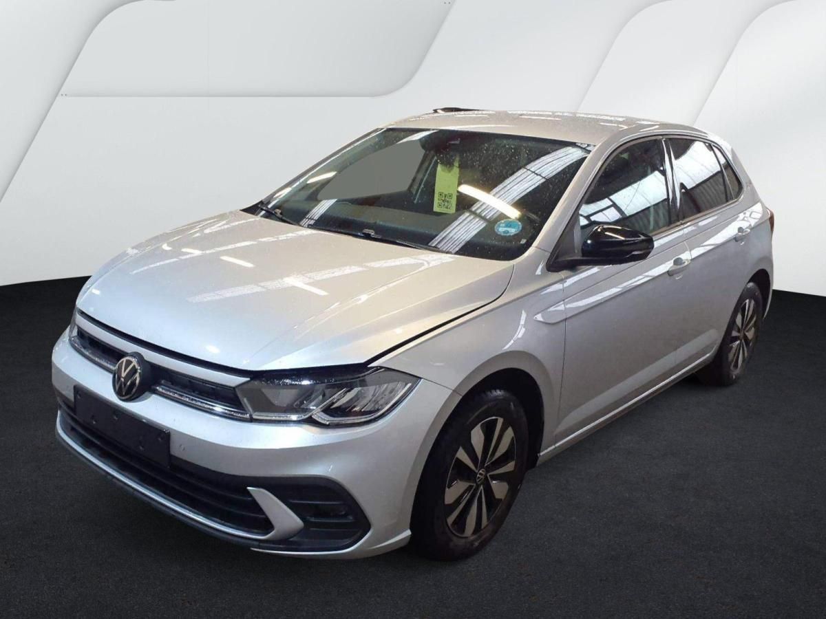 Volkswagen Polo GOAL 1.0 TSI 70kW - LED ACC Einparkhilfe SHZ MFL LM Navi CarPlay Digital Cockpit DAB+ Leasing