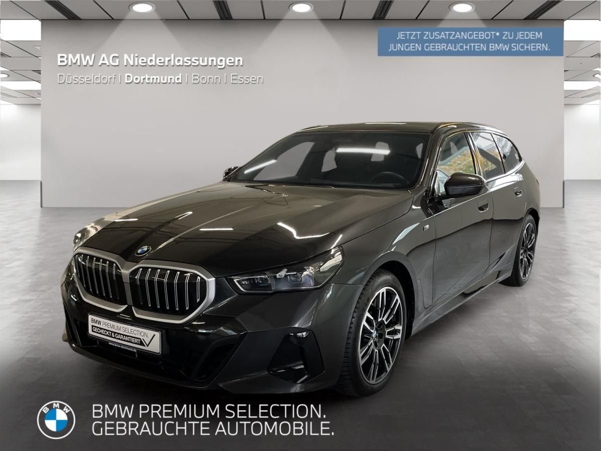 BMW 520 i Touring M Sport Standheizung AHK Harman/K Leasing