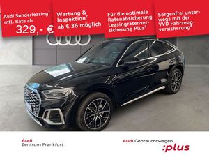 Audi Q5 Sportback 50 TDI quattro tiptronic S line ACC