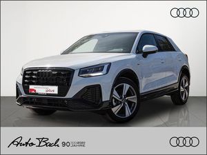 Audi Q2 S line 35TFSI 150PS Stronic 18" / S-Interieur