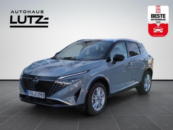 Nissan Qashqai Tekna+ e-Power HUD Panorama Navi Leder Memory Sitze Soundsystem Bose 360 Kamera Leasing