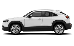 Mazda MX-30 36KWH e-Skyactiv Prime-line Leasing