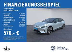 Volkswagen ID.7 TOURER GTX 4M IQ-LIGHT+AHK+AREA+WÄRMEPUMPE