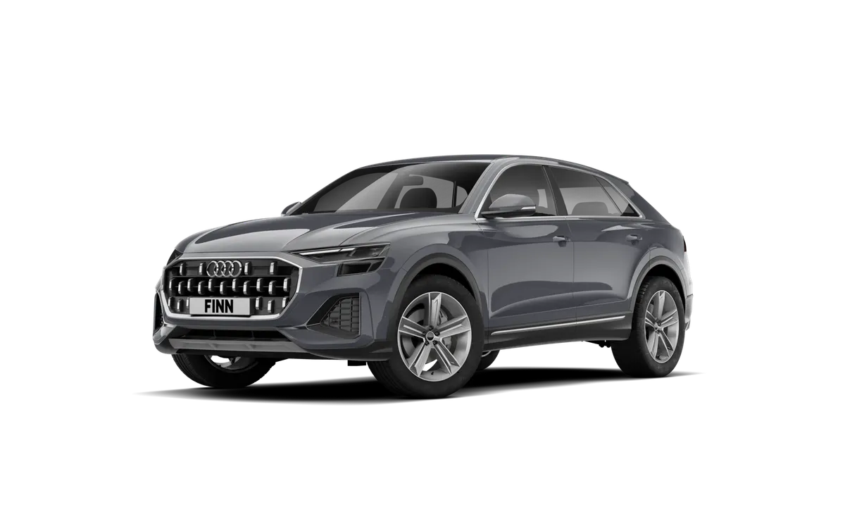 Audi Q8 50 TDI quattro tiptronic 50 TDI quattro tiptronic Auto-Abo