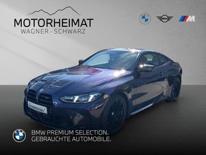 BMW M4 Competition xDrive RaceTrack Paket 3,49%