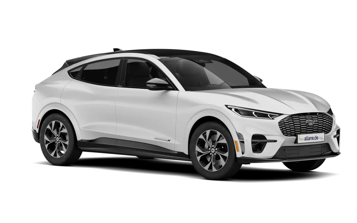 Ford Mustang Mach-E Dual-Emotor Ext Range 358kW AWD GT Leasing