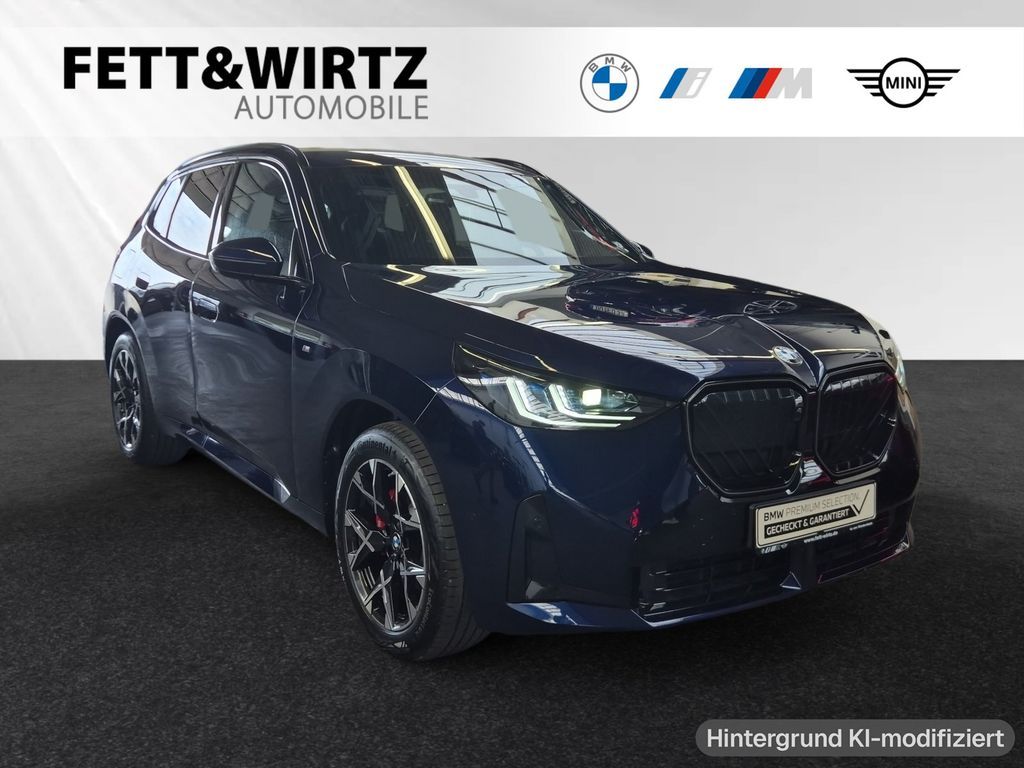 BMW X3 30e xDrive M Sport Pro|AHK|DAProf.|Head-Up Leasing