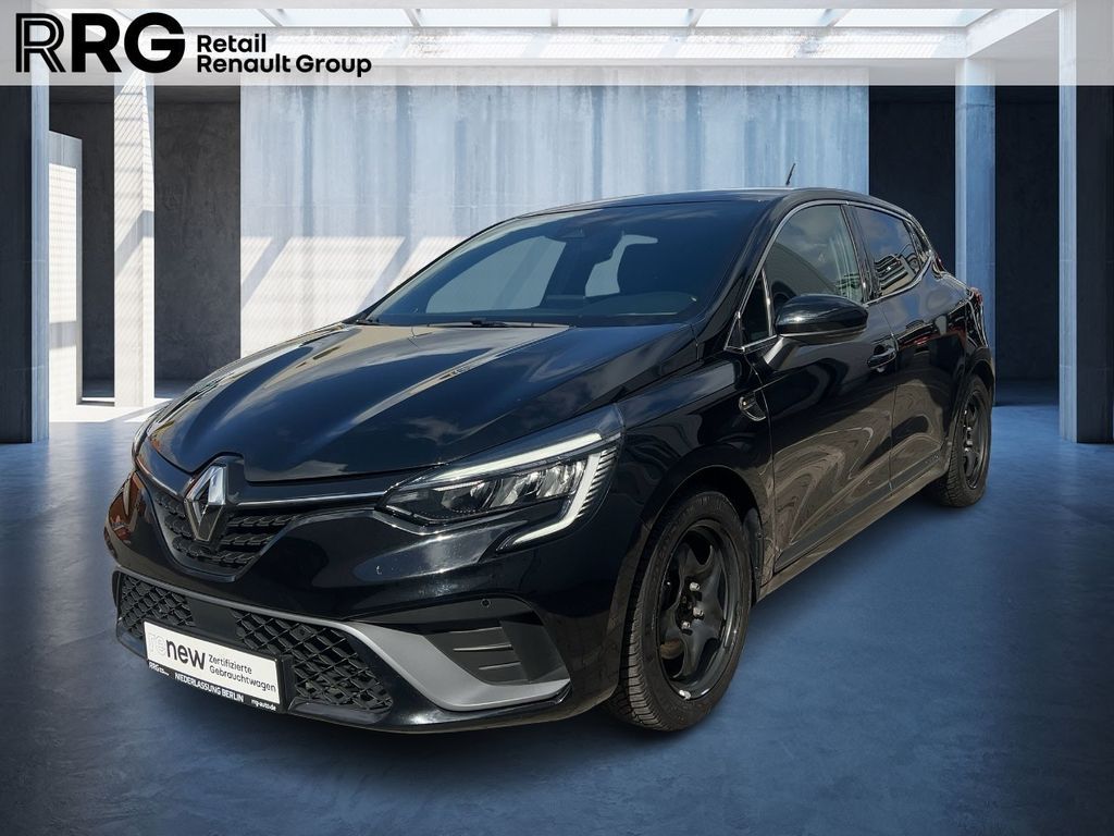 Renault Clio 1.6 E-TECH 140 R.S. LINE Leasing