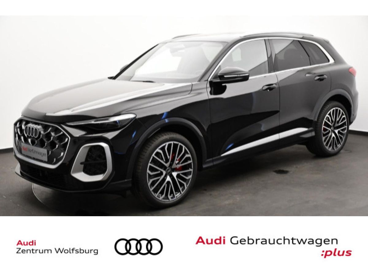 Audi SQ5 sofort verfügbar Leasing