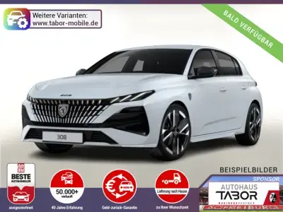 Peugeot 308 Hybrid GT Excl. MY26 360° RCTA Massage SHZ Leasing