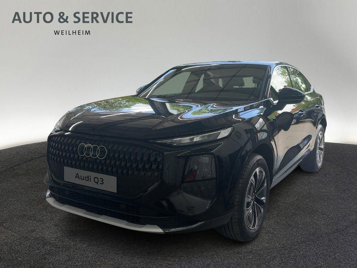 Audi Q3 Sportback e-hybrid S tronic Leasing