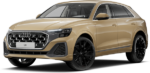 Audi Q8 Leasing