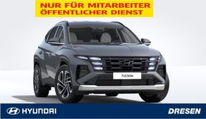 Hyundai TUCSON 1.6 Prime I Navi I Leder I LED I Sitzheiz