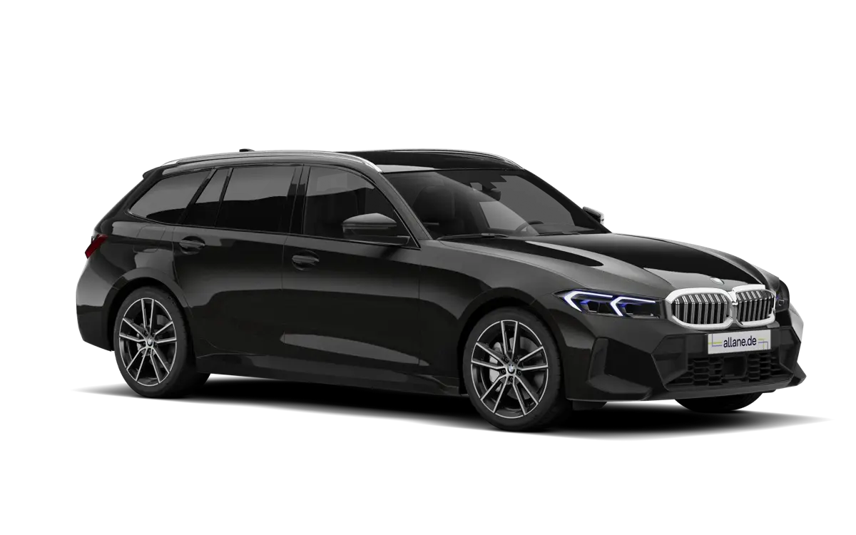 BMW 3er-Reihe M340i xDrive Touring Auto Leasing